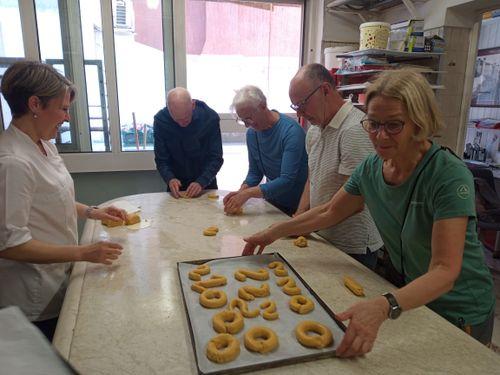 Cooking class 