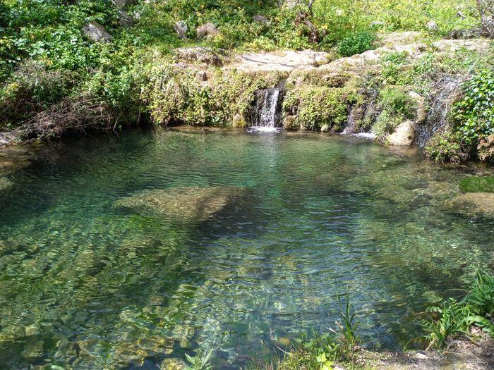 Wanderung Cava Carosello