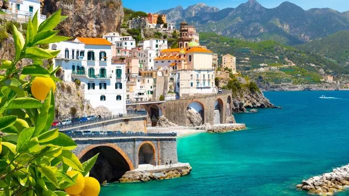 FEAST - Amalfi