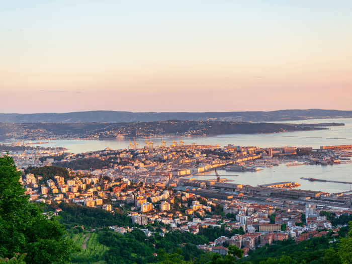 FEAST - Trieste