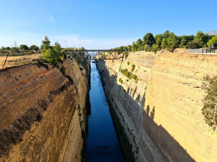 xnts canal of corinth