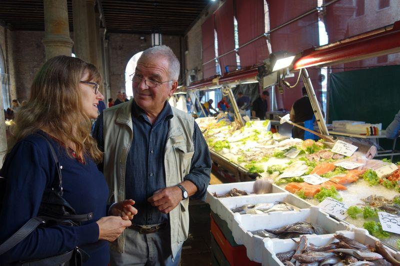 Venice Fish Market